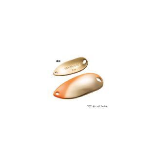 Shimano Cardiff Roll Swimmer PREM 2.5g Spoons - 